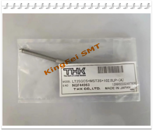 Yamaha YSM40R Nozzle Shaft KMB-M7006-00 Head Shaft KMB-M7007-A0 LT3SGCS+MST3S+102.8